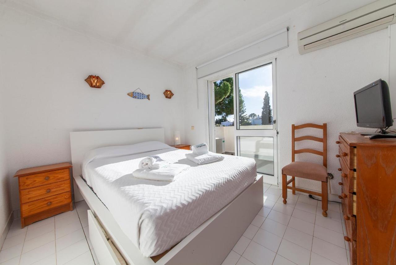B75 - Casa Delfim In Alfanzina Carvoeiro Daire Carvoeiro  Dış mekan fotoğraf