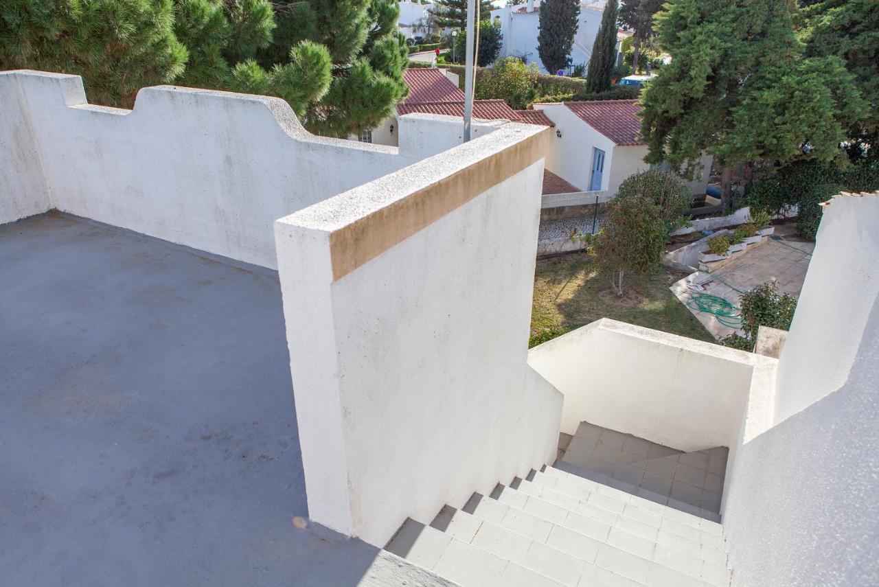 B75 - Casa Delfim In Alfanzina Carvoeiro Daire Carvoeiro  Dış mekan fotoğraf