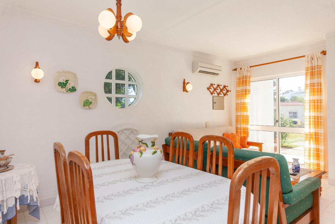 B75 - Casa Delfim In Alfanzina Carvoeiro Daire Carvoeiro  Dış mekan fotoğraf
