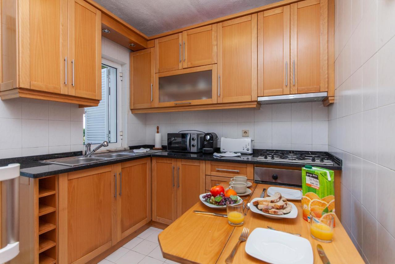 B75 - Casa Delfim In Alfanzina Carvoeiro Daire Carvoeiro  Dış mekan fotoğraf