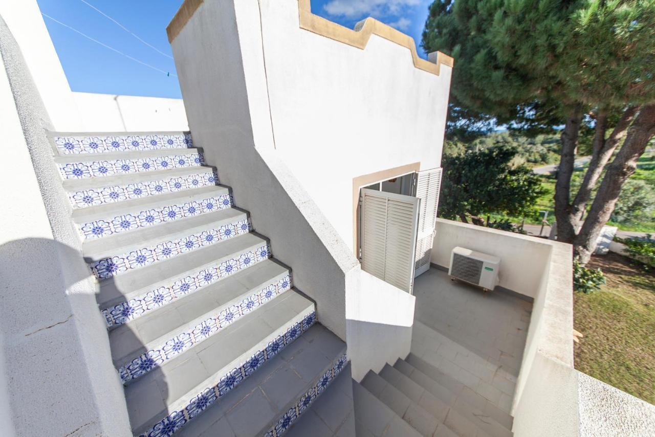 B75 - Casa Delfim In Alfanzina Carvoeiro Daire Carvoeiro  Dış mekan fotoğraf