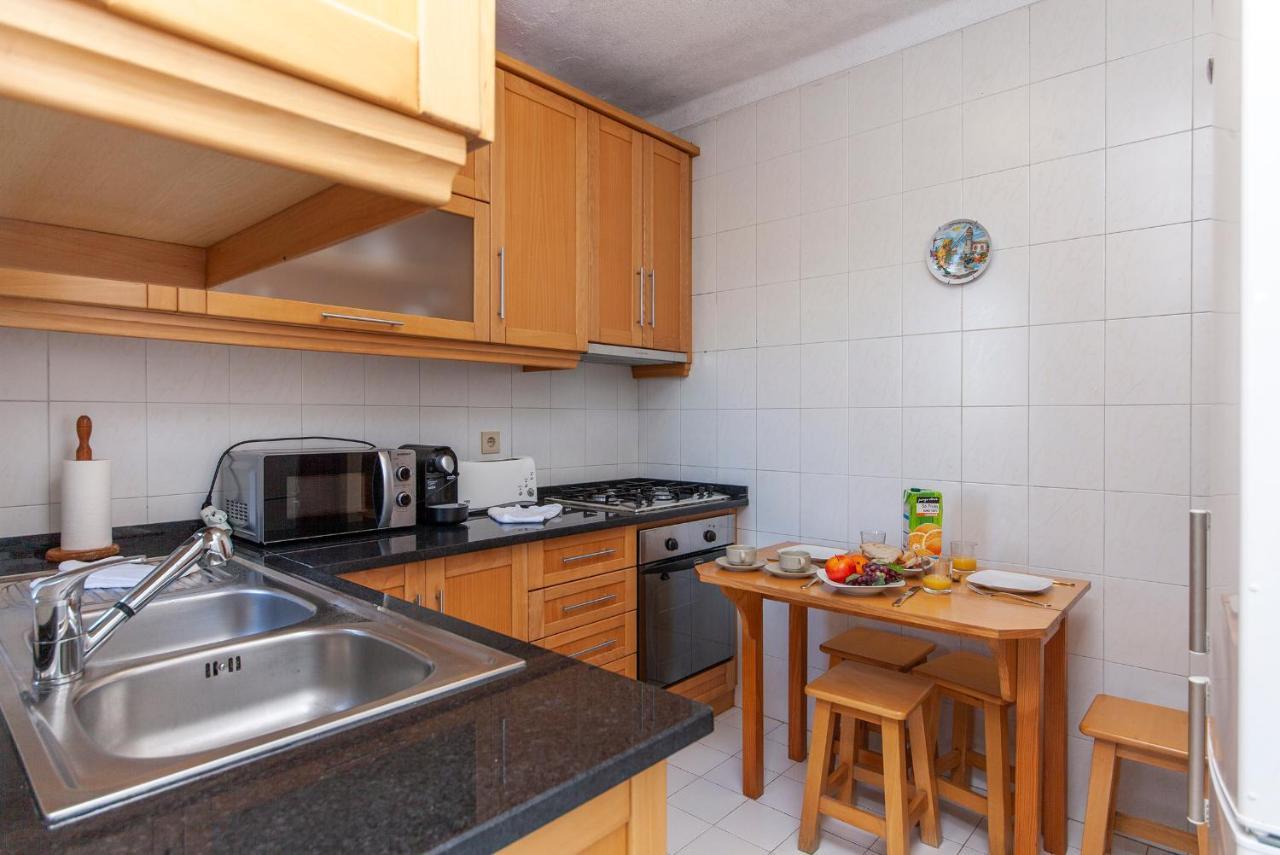 B75 - Casa Delfim In Alfanzina Carvoeiro Daire Carvoeiro  Dış mekan fotoğraf