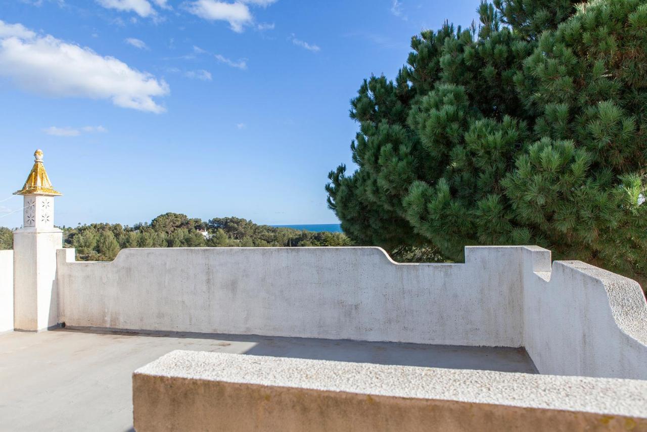 B75 - Casa Delfim In Alfanzina Carvoeiro Daire Carvoeiro  Dış mekan fotoğraf