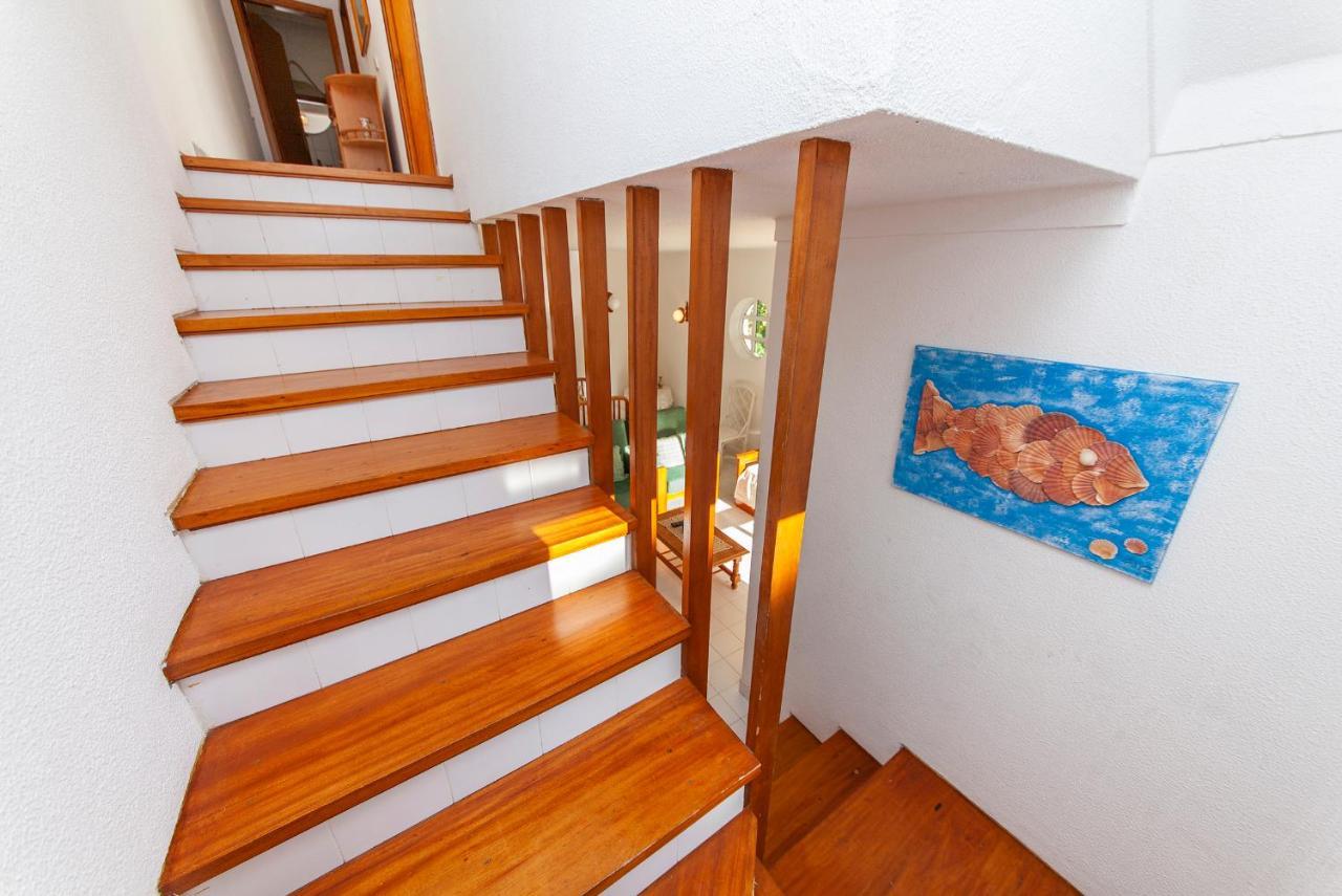B75 - Casa Delfim In Alfanzina Carvoeiro Daire Carvoeiro  Dış mekan fotoğraf